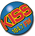 104.7 KISS FM