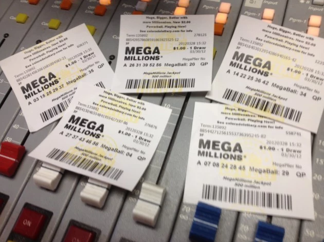 Mega Millions Mega Millions