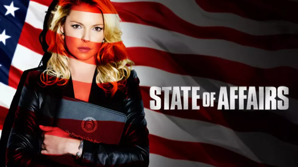 Chance To Win &#8216;Covert Prizes&#8217; By Watching Clips of NBC&#8217;s &#8216;STATE OF AFFAIRS&#8217; &#8211; Day 2