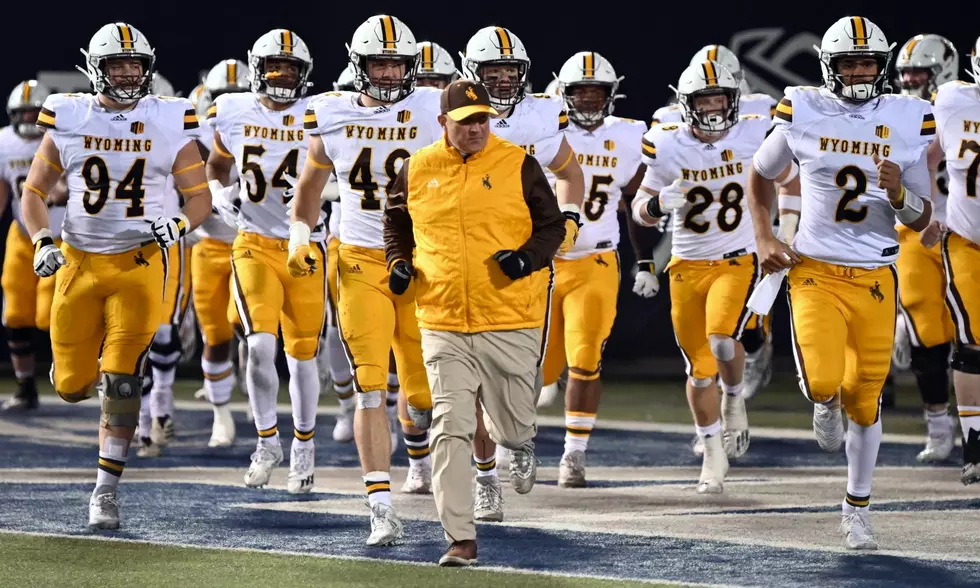 Wyoming Football’s 2022 Schedule Released