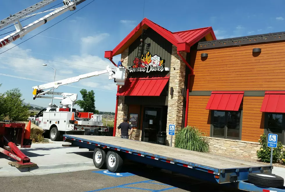 Famous Dave’s BBQ Closes In Casper