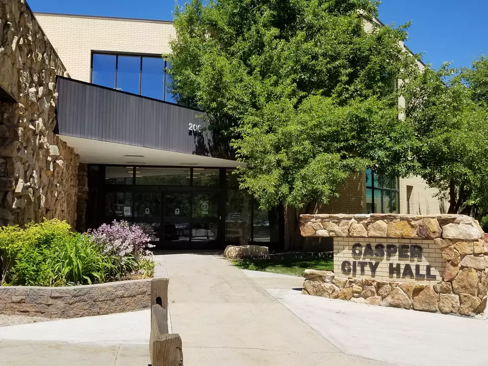 Move RVs And Trailers Off Casper Streets Say City Officials