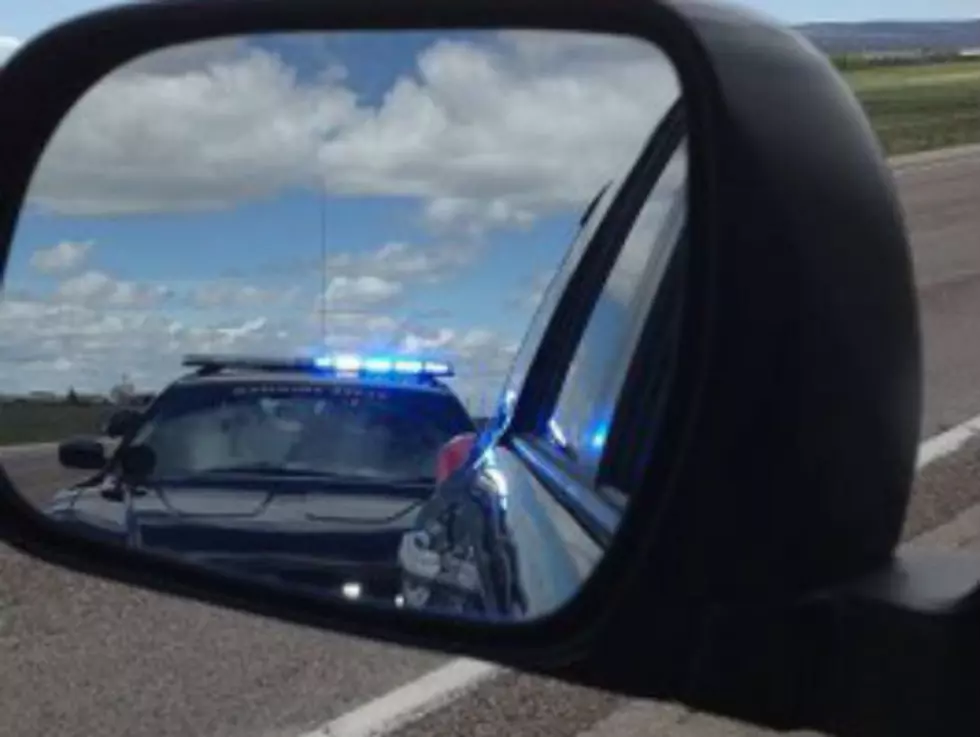 Florida Man Arrested After Car Chase In Fremont County