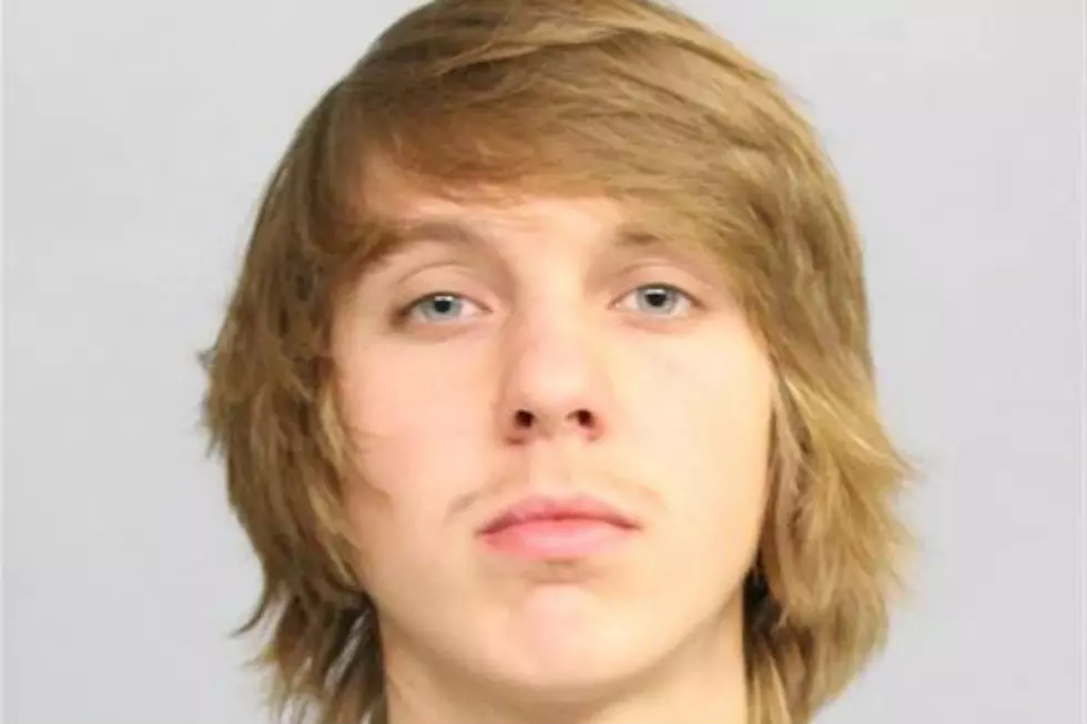 Casper Man Arrested for Burglarizing Vehicles, Taking Gun