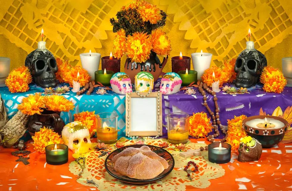 Celebrate ‘Day Of The Dead’ At Casper’s Nicolaysen