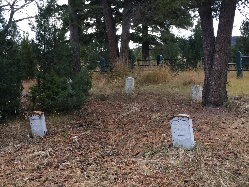 Utah Man Pleads Guilty to Damaging Yellowstone Graveyard
