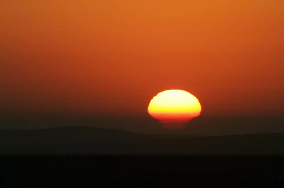 Wyoming Temps. Could Break Records This Weekend — Here’s Where