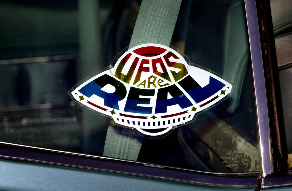 Wyoming UFO Enthusiasts Suing Major TV Network
