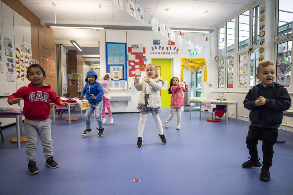 From the Mouths of Babes: Casper Can Call Hotline and Get A Pep Talk From Kindergartners