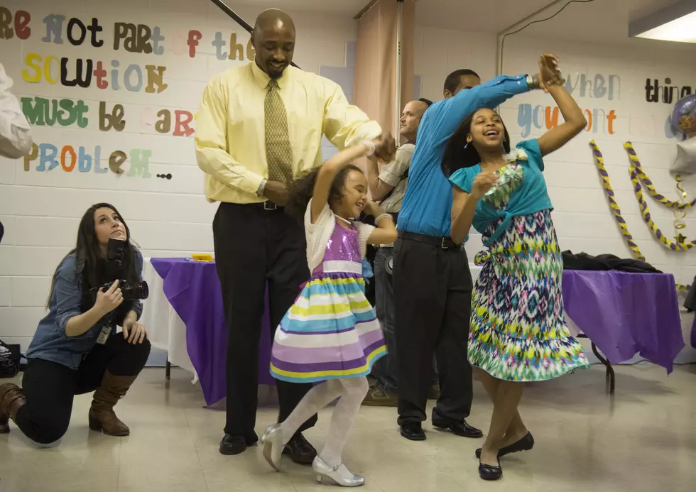 Annual Father-Daughter Dance Returning to Casper in February