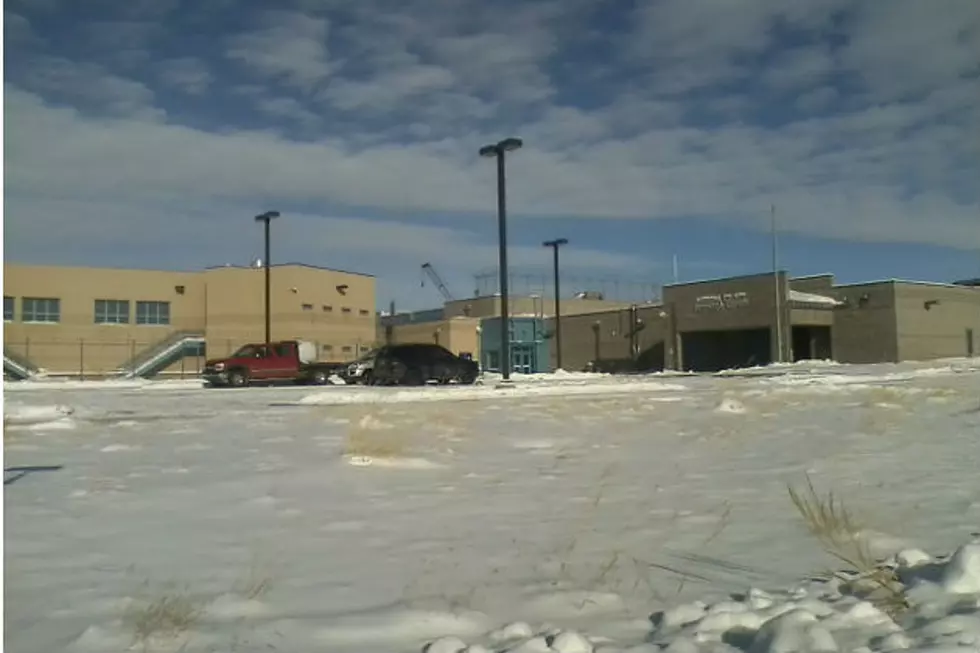 Casper Woman Pleads No Contest to Taking Meth into Jail, Delivery