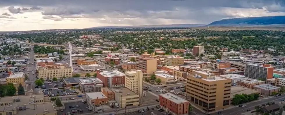 Casper Is In The Top 5 Of Best Cities In Wyoming To Live