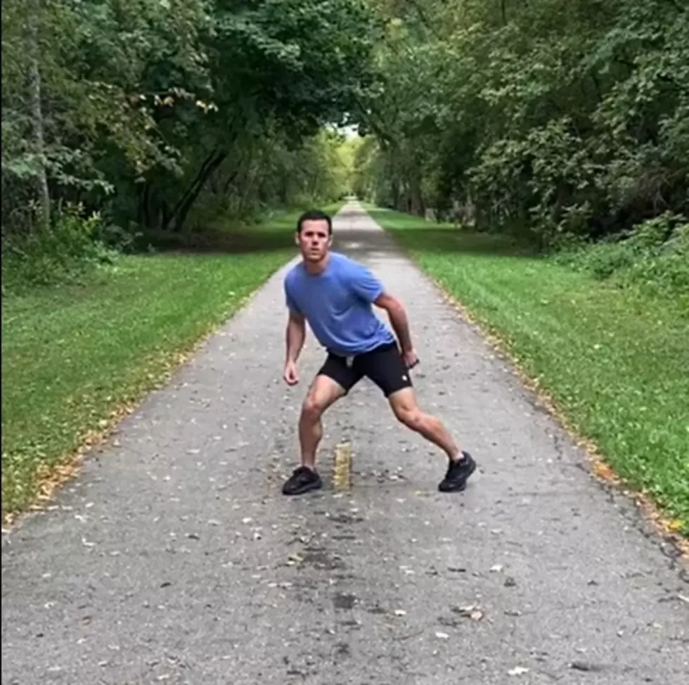 VIDEO: If Animals Were Human, How Funny Would They Actually Run?