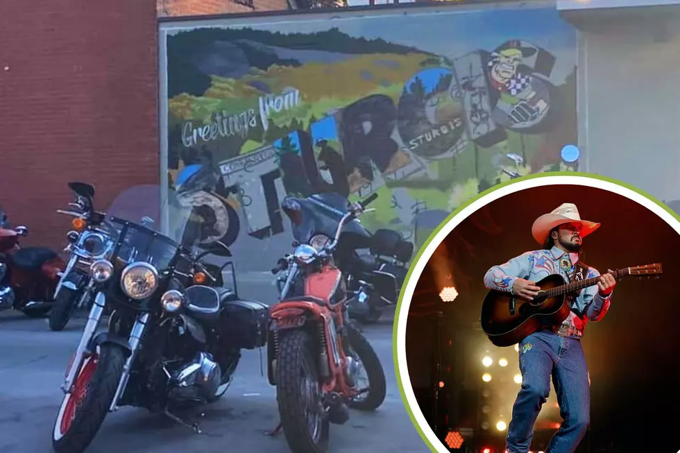Ian Munsick Honors Ozzy Osbourne At Sturgis Rally Performance