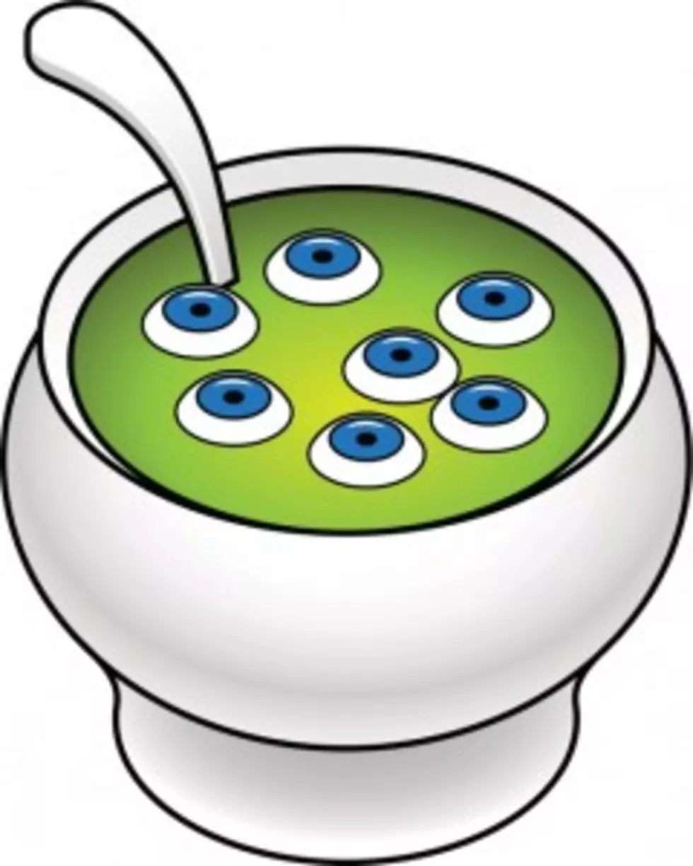 Eyeball Soup