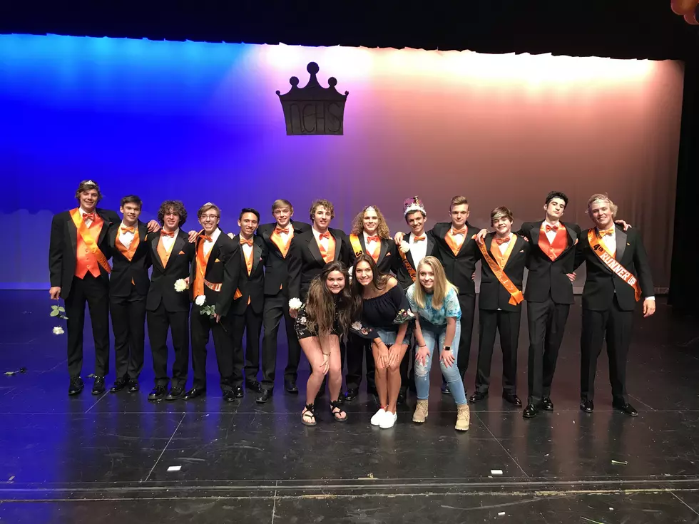Mr. Mustang 2018