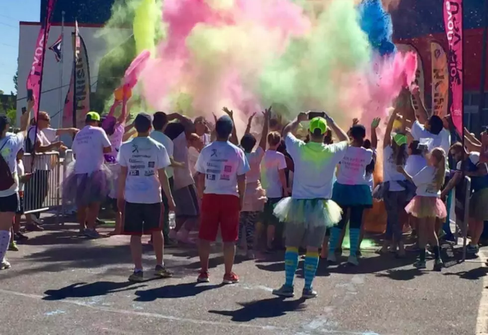 3rd Annual Miles For Gold Color Dash In Casper June 23rd