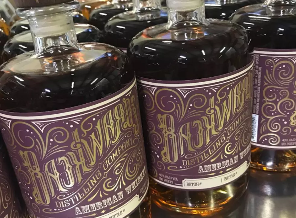 Backwards Distilling Nominated For National ‘Best Craft Rum Distillery’ Contest