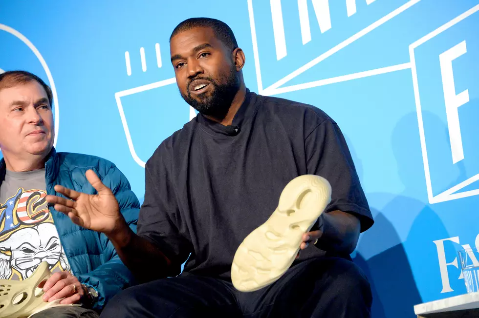 Kanye West’s Wyoming Shoe Factory To Restart Operations (MAYBE)