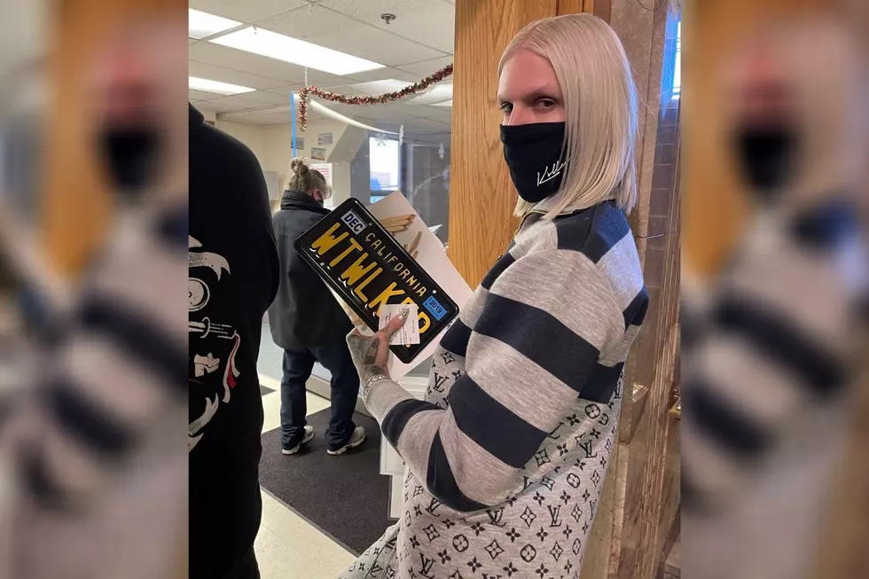 Jeffree Star Is Officially A Wyomingite Now After Latest Casper Visit