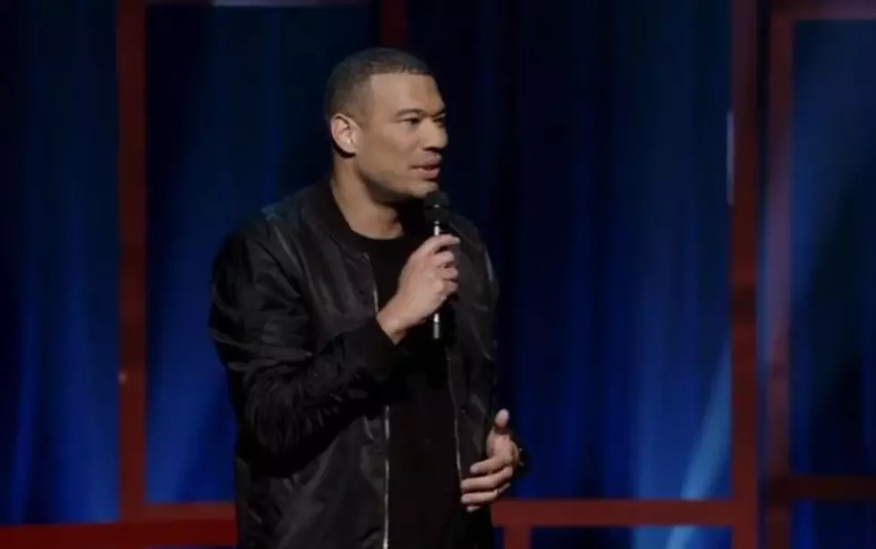 WATCH: Comedian ‘Michael Yo’ Shares Wyoming Stand-up Experience