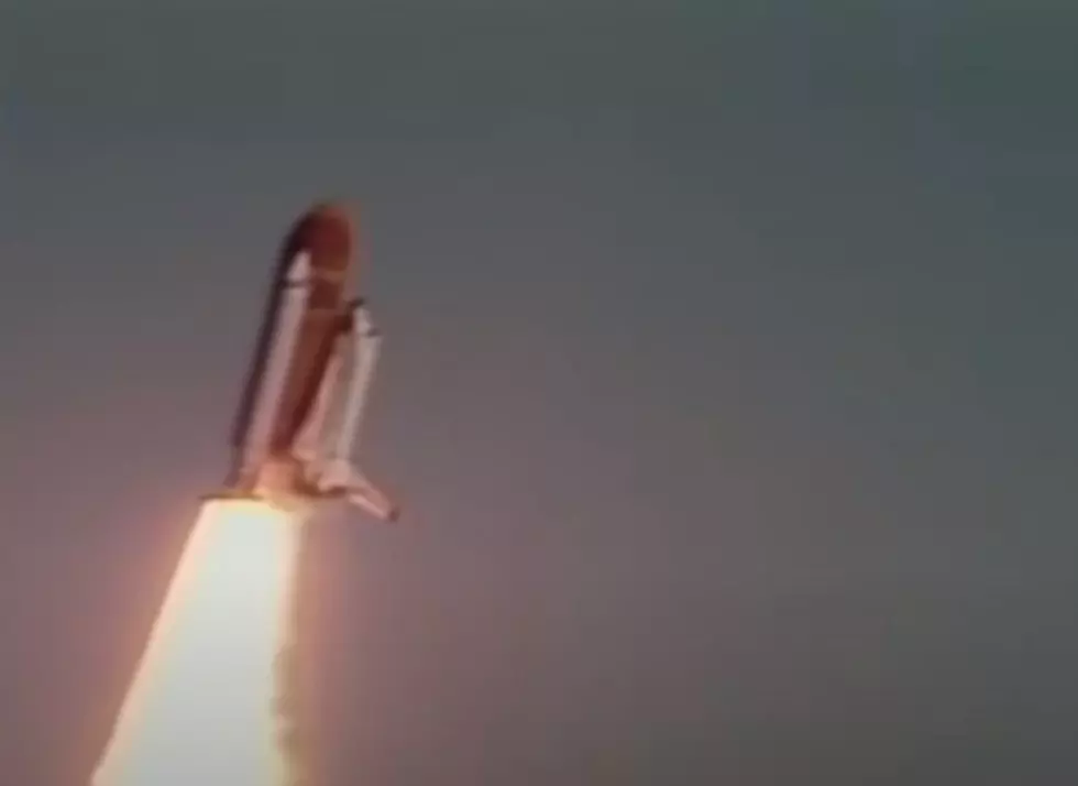 35 Years Ago Today: The 1986 Space Shuttle Challenger Disaster