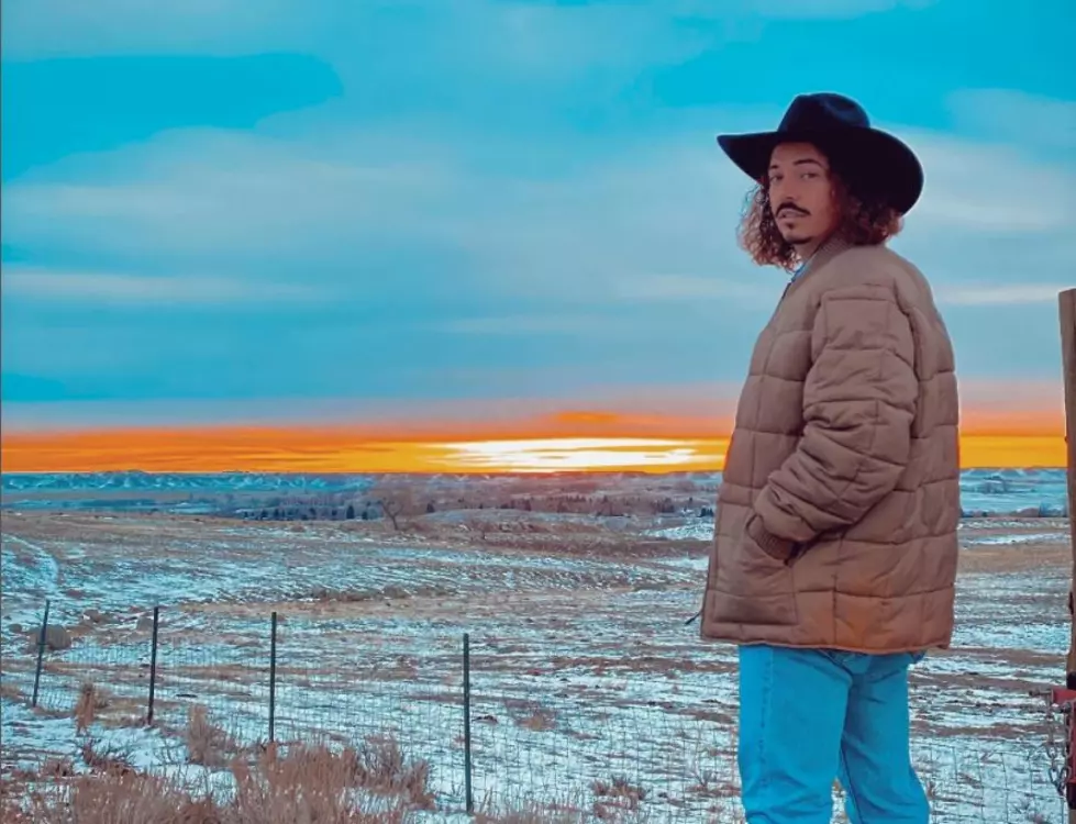 Western Rapper ‘Ryan Charles’ Representing Wyoming on NBC’s American Song Contest