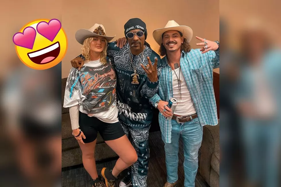 Wyoming’s Own Ryan Charles Shares Awesome Pics With Snoop Dogg