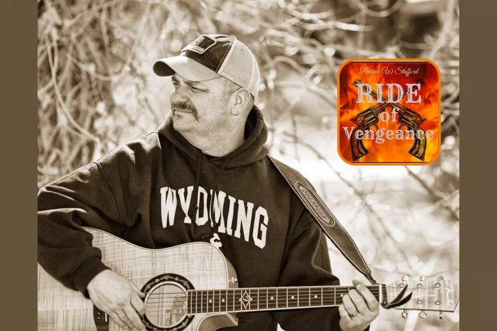 Casper’s Own Patrick W Stafford Releases New Song: ‘Ride of Vengeance’