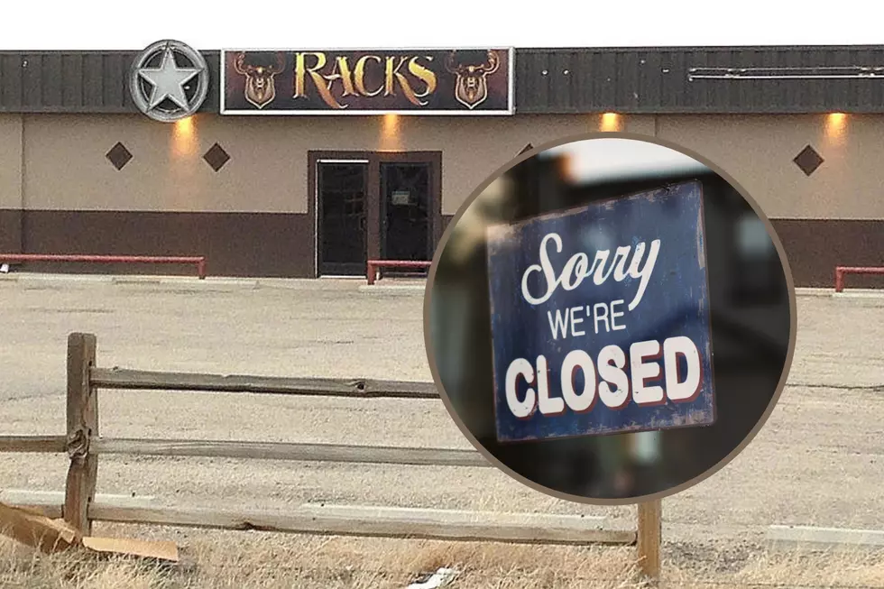 Casper Strip Club ‘RACKS’ Permanently Closing on Sunday