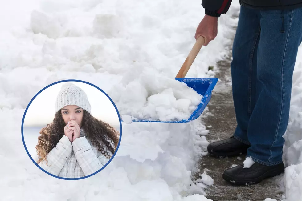 Thank Goodness: The Snow Should Finally Come to an End Today