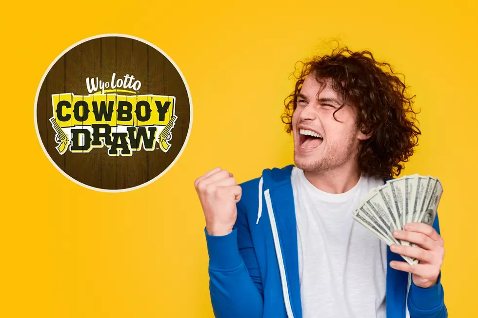 Record-Breaking ‘Cowboy Draw’ Jackpot Ticket Sold in Casper