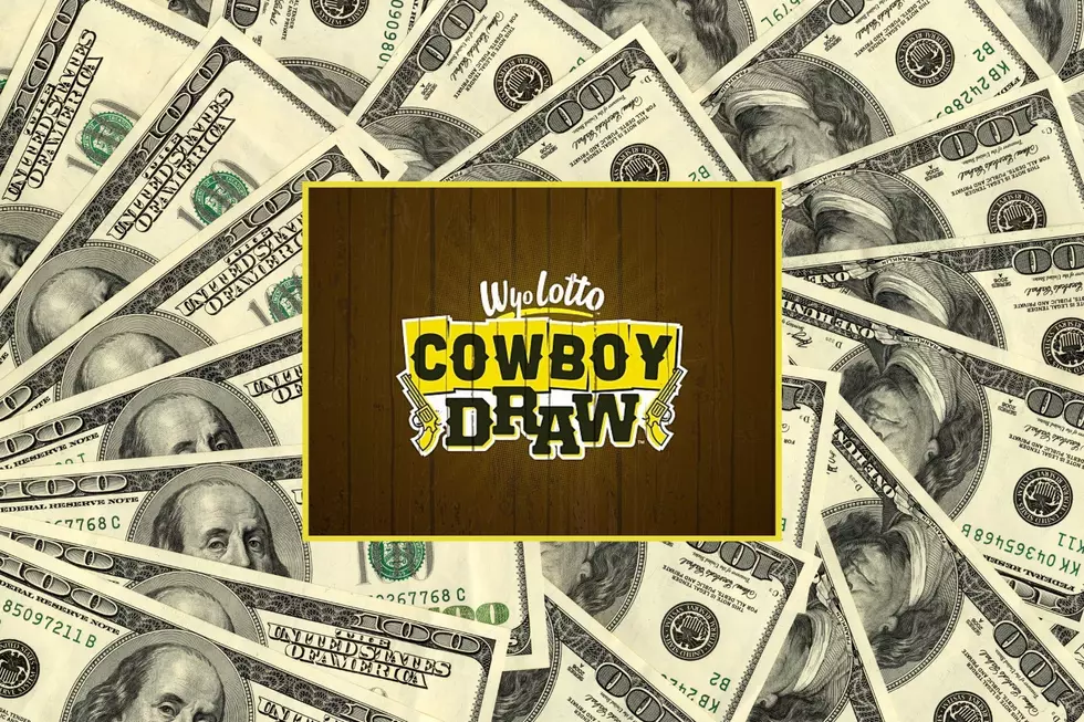 Someone Just Won $2 Million in Wyoming — Are You the Lucky Cowboy Draw Winner?