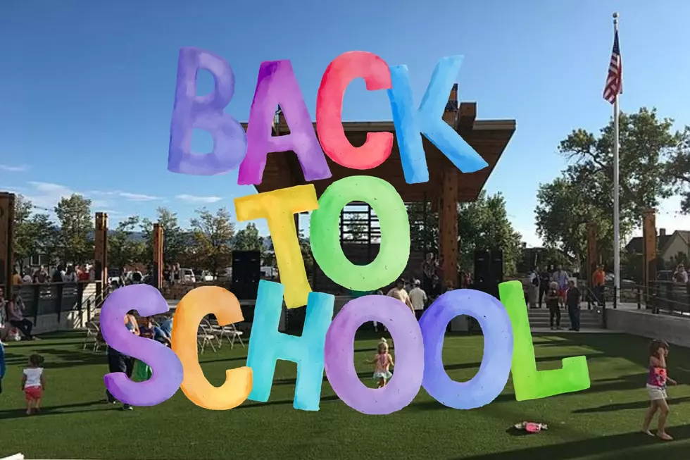 Enjoy a ‘Back to School Carnival’ in Casper Tomorrow at David Street Station