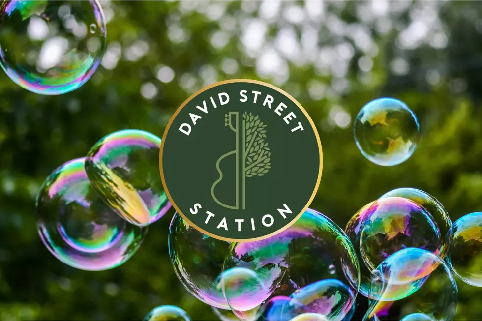 Get Ready Casper: ‘Bubble Fest’ Is Coming to David Street Station