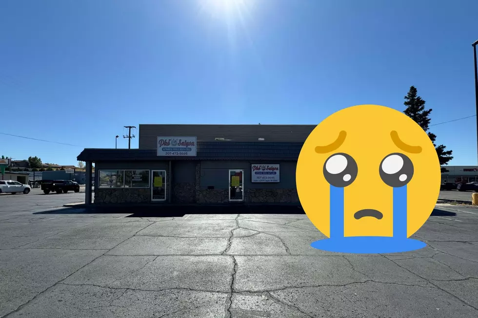 Popular Casper Asian Restaurant Closed Until Further Notice