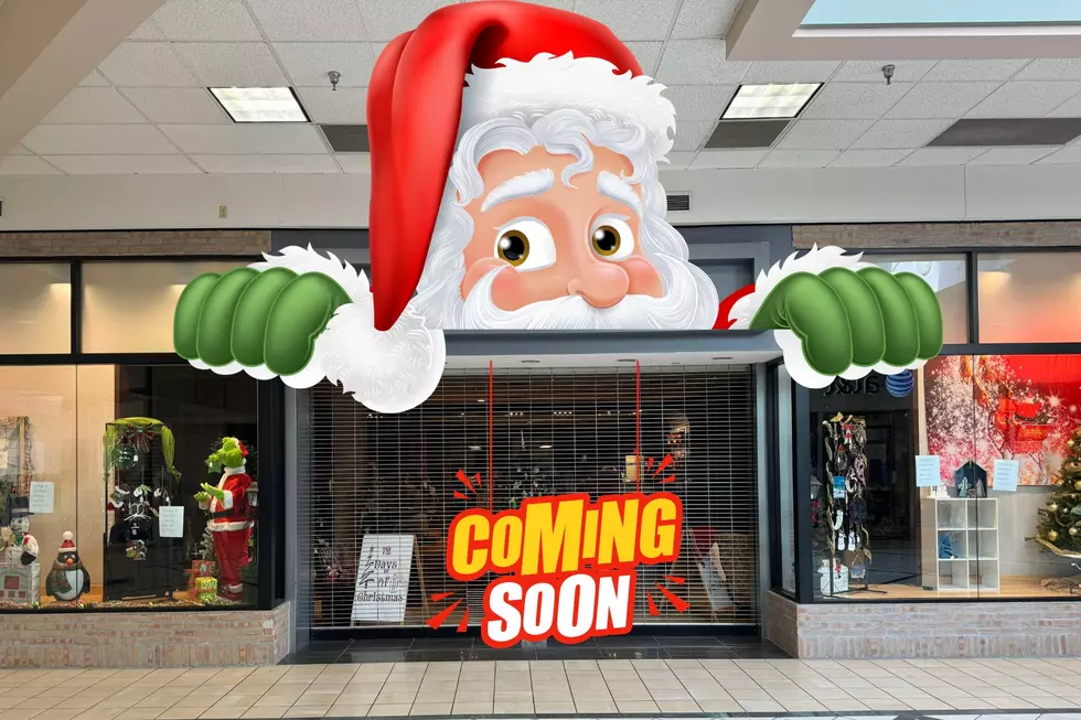 New Seasonal Christmas Store Opening Soon inside Casper’s Eastridge Mall
