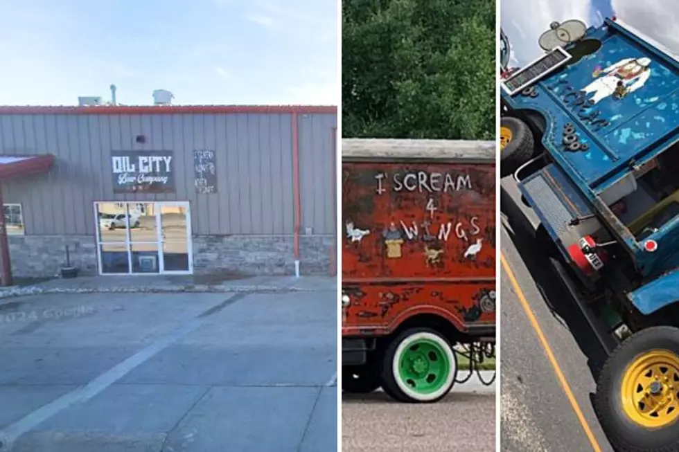 Food Truck Food Court Returns to Oil City Beer Company This Afternoon