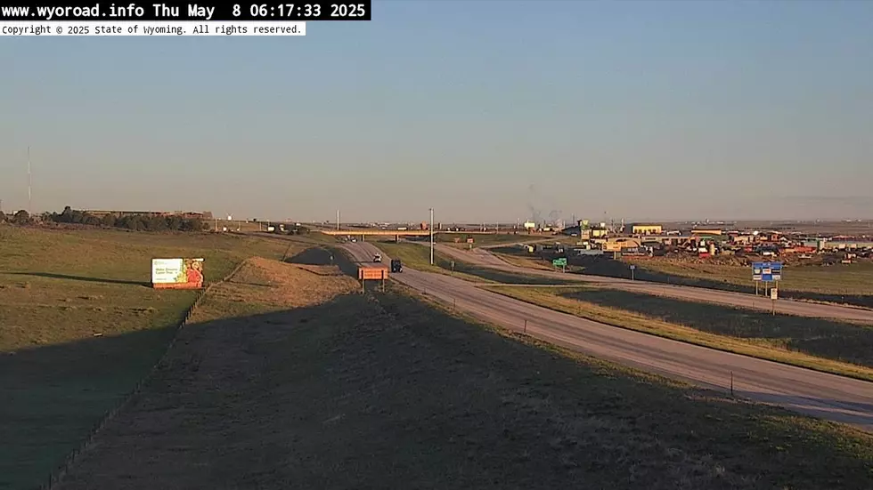 Natrona County Road & Weather Report: Summer-like Temps Return (5/8/25)