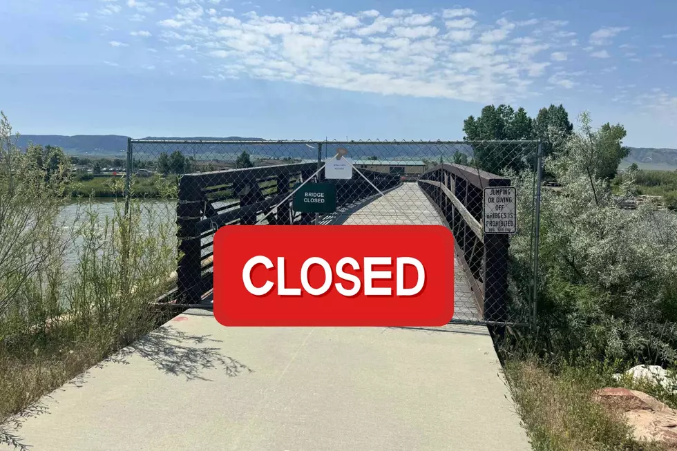 Newell B. Sargent Bridge at the Tate Pumphouse Is Temporarily Closed