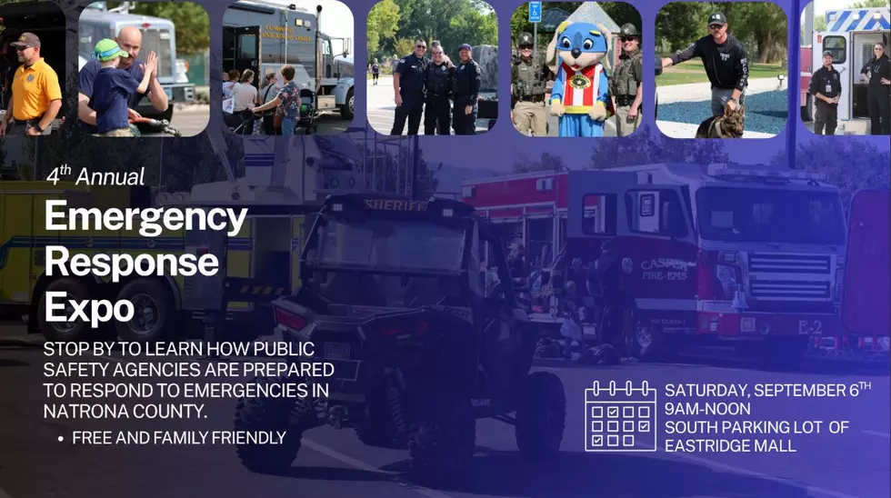 Natrona County Emergency Management Hosting 4th Annual Emergency Response Expo