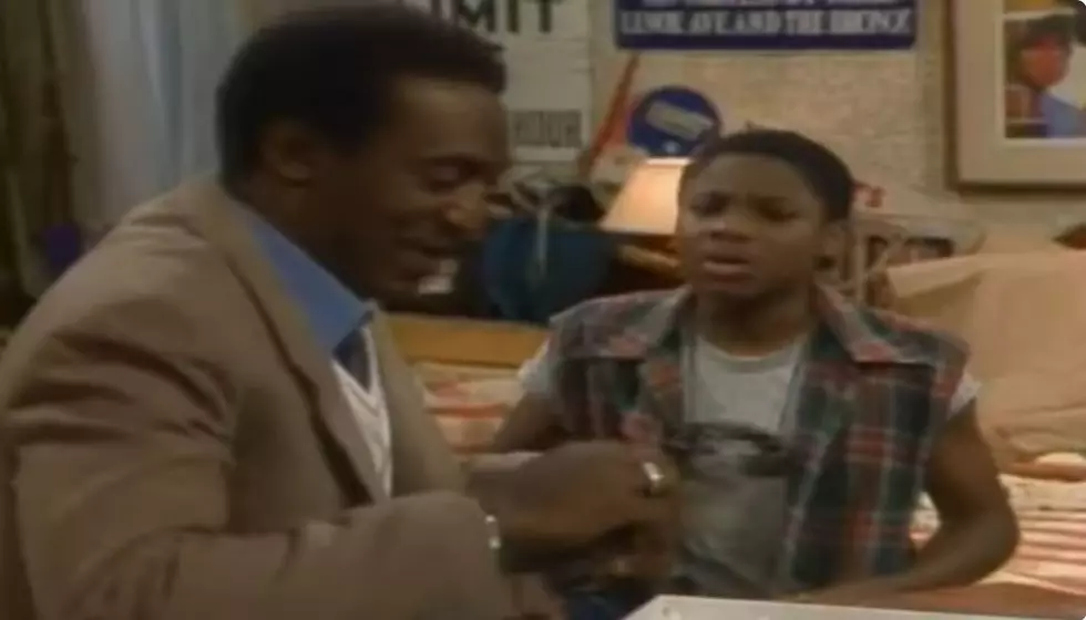 WATCH: Hilarious & Accurate Lesson Learned From Watching Malcolm-Jamal Warner on ‘The Cosby Show’