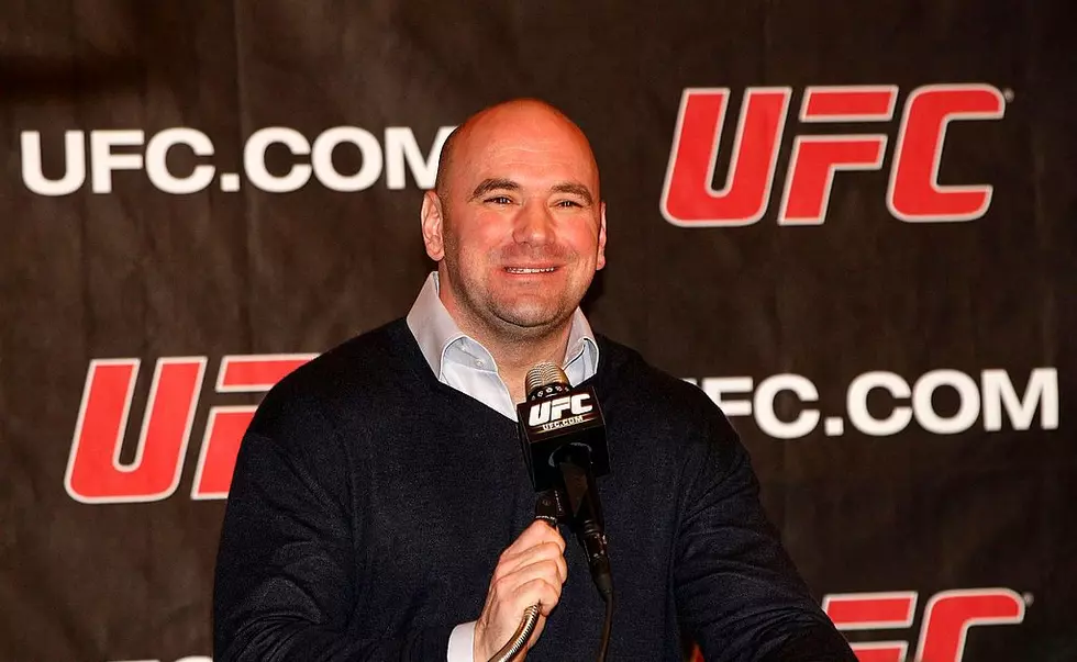 UFC’s Dana White Makes Huge Announcement for Wyoming Fight Fans