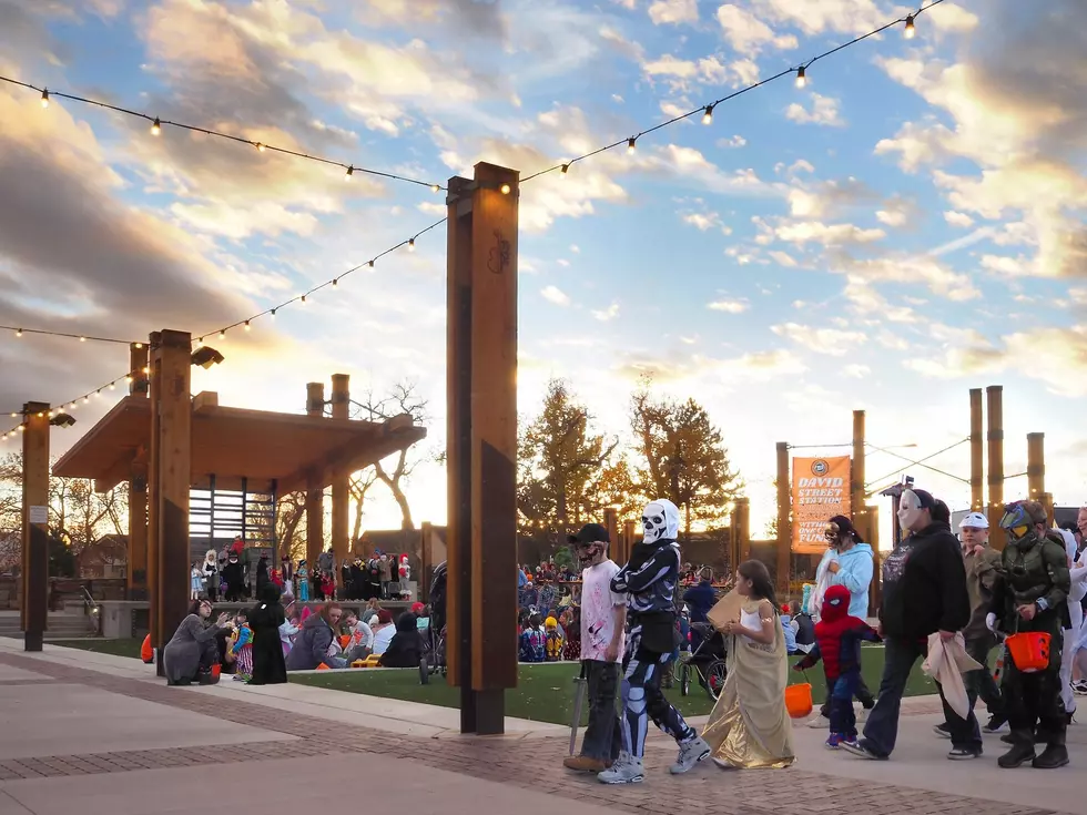 Get Spooky: David Street Station Hosting Halloween ‘Monster Mash’ This October