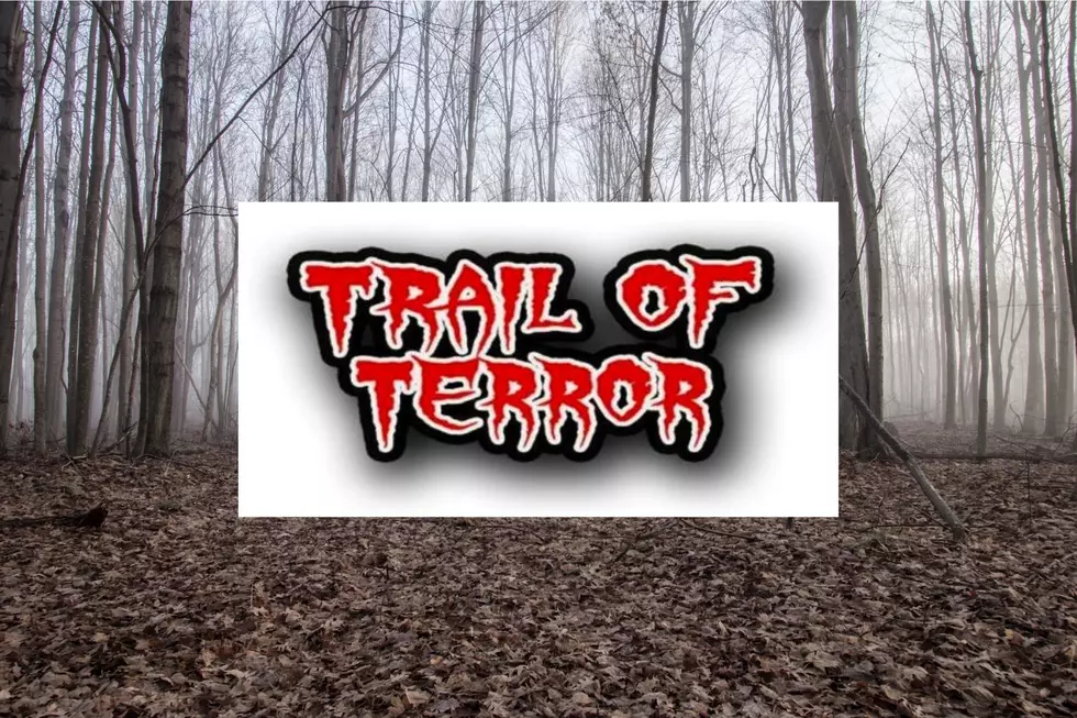 Casper Teen Turns Up the Terror with Haunted Halloween Trail