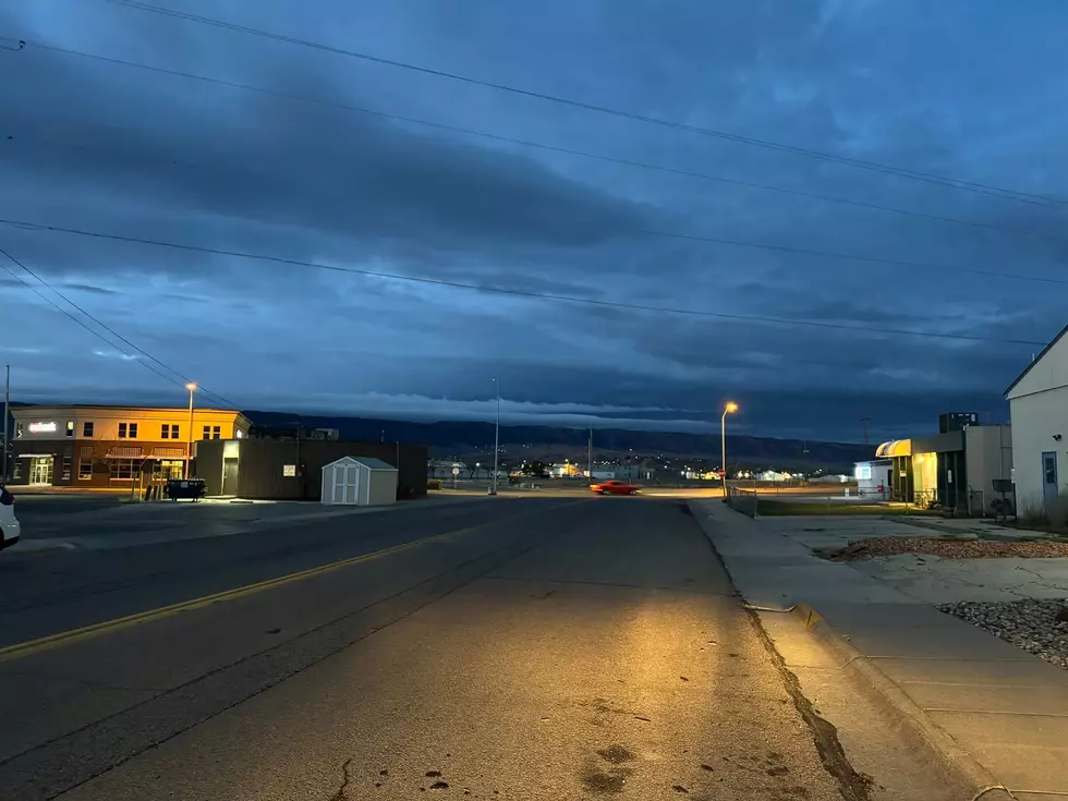 Natrona County Road & Weather Report: Sunny Before Snow Showers Arrive Thursday (1/21/26)
