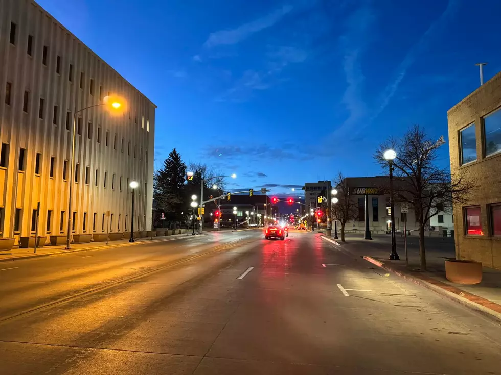 Natrona County Road & Weather Report: Temps Start Climbing Today (1/26/26)