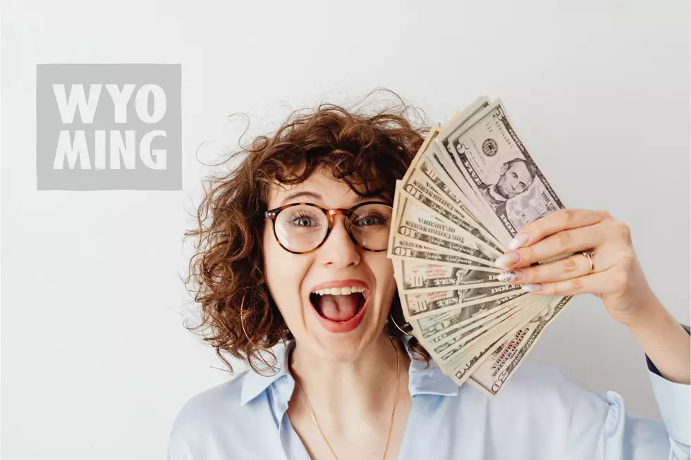 Check Your WyoLotto Ticket — You Might Be a Whole Lot Richer!
