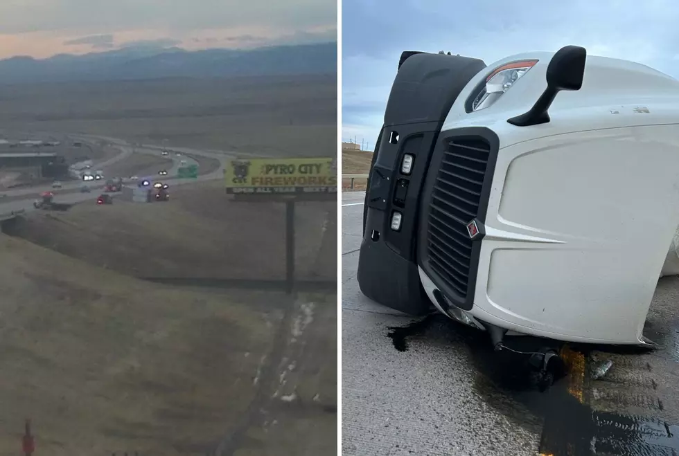 Wyoming Highway Patrol Urges Extreme Caution as High Wind Warning Intensifies