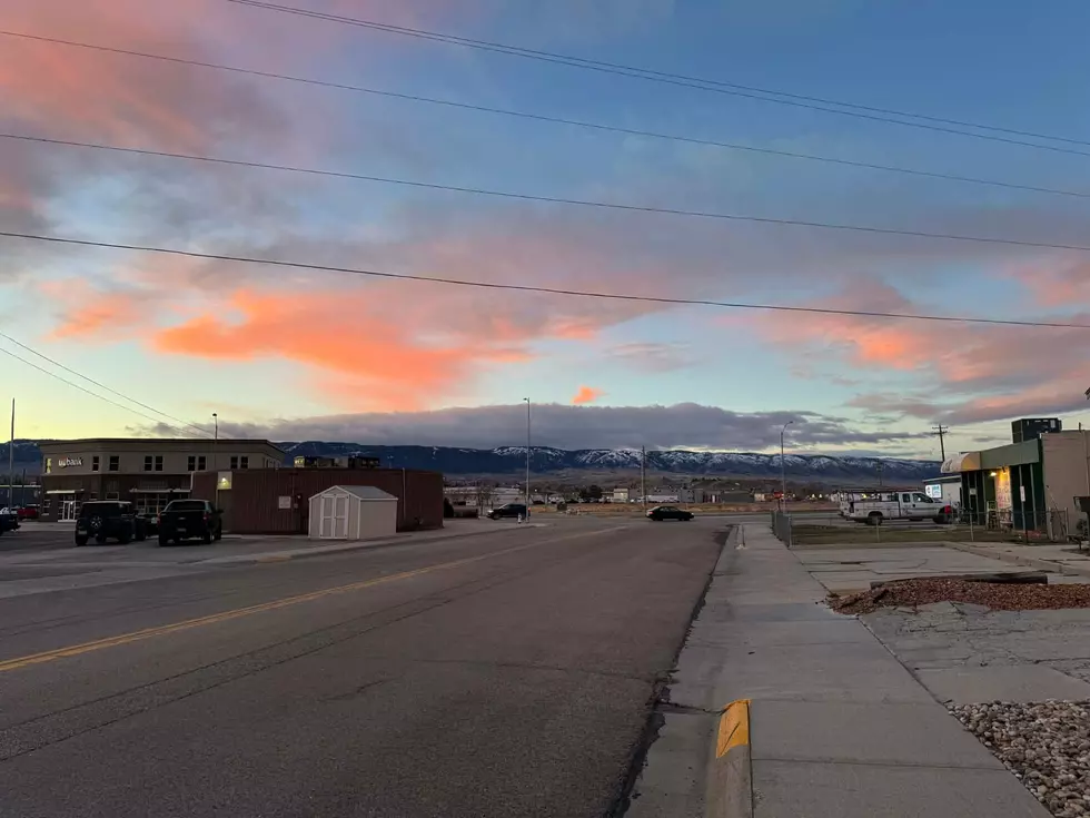 Natrona County Road & Weather Report: Sunny and Breezy As Temps Climb (1/27/26)
